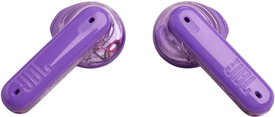 Słuchawki JBL Tune Flex Ghost Edition Purple (JBL-TFLEXGHST-PUR)