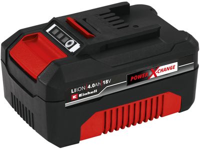 Акумулятор Einhell 18V 4,0 Ah Power-X-Change
