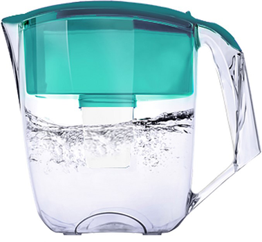 Фільтр-глечик Ecosoft Maxima aqua green аква грін 5 л (4820056800609)