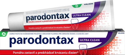 Зубна паста Parodontax Ультра Очищення 75 мл (5054563227720)
