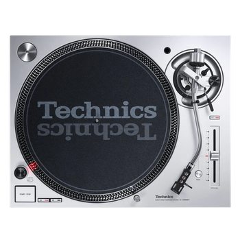 DJ вініловий програвач Technics SL-1200MK7EG Silver