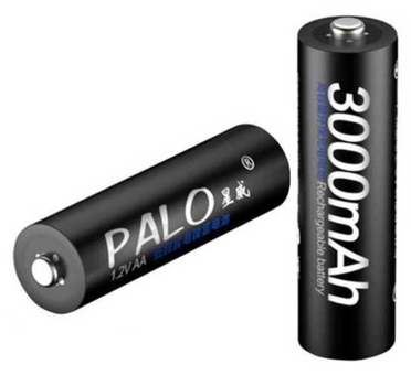 Аккумулятор Palo Ni MH AA 3000 мАч