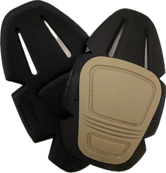 Наколенники IDogear для тактических штанов G3
