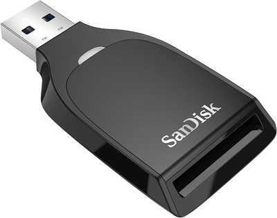 Кардрідер SanDisk SD UHS-I Card Reader (0619659169992)