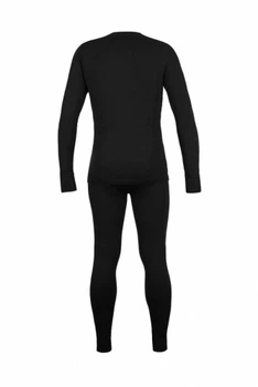 Термокомплект мужской с шерстью Kifa Wool Comfort КМО-611 4XL Темно-серый