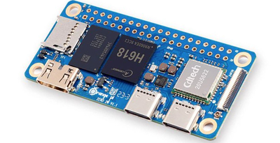 Міні ПК Orange Pi Zero 2W (4965)