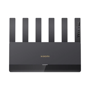 Беспроводной роутер Xiaomi BE6500 RN02 DNB4467CN с переходником
