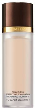 Тональна основа Tom Ford Traceless SPF15 0.5 Porcelain 30 мл (888066071765)