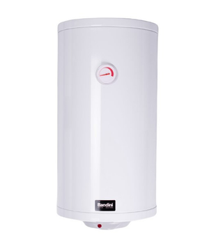 Водонагреватель Bandini Water Heaters SE 45 SLIM, 45 л, 2000 кВт, "мокрый" ТЭН, вертикальный, Slim, белый (000004557)