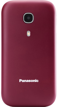 Мобільний телефон Panasonic KX-TU400 Red