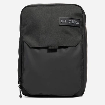 Спортивная сумка слинг через плечо Under Armour Triumph Utility Sling 1388918-001 Черная (197779349802)