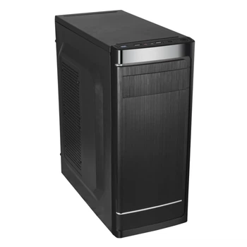 Корпус LogicPower LP 2106 с блоком питания 400 Вт, 2xUSB 2.0, вентилятор 8 см