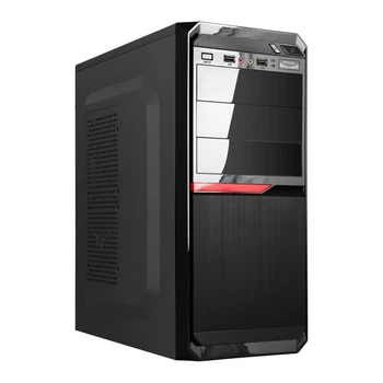 Корпус LogicPower LP 2111 с блоком питания 400 Вт, 2×USB 2.0, 1×USB 3.0, вентилятор 8 см