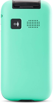 Мобільний телефон Panasonic KX-TU400 Turquoise