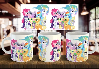 Чашка "My little pony" 330 мл