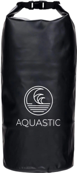 Водонепроникна сумка Aquastic WB-20C 20 л Black (5904823002065)