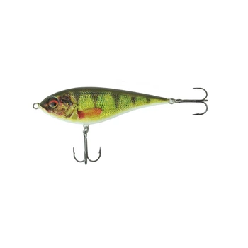 Воблер Jaxon HS Samson Nature 9cm цвет OA, вес 21g, углубление 0,5-1,5m, тонущий.,VD-SN09SOA