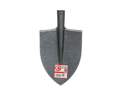 Лопата штикова INTERTOOL (молоткове покриття) 0,9кг FT-2001