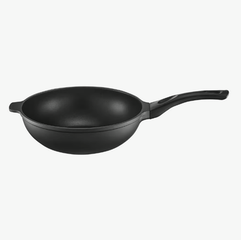 Patelnia Wok Ambition Enzo z powłoką nieprzywierającą 30 cm (5907078409269)