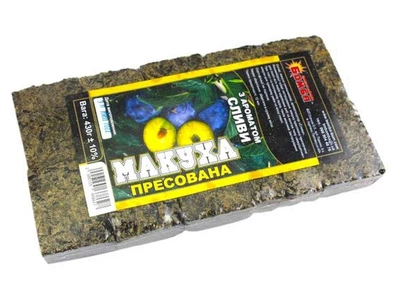 Макуха пресована Бомба Слива 430г