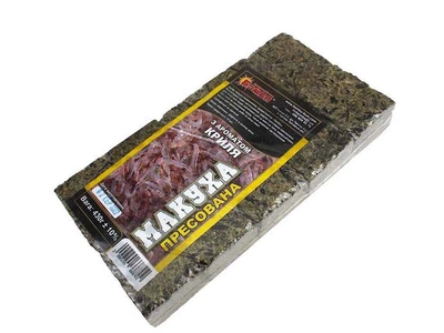 Макуха пресована Бомба Криль 430г