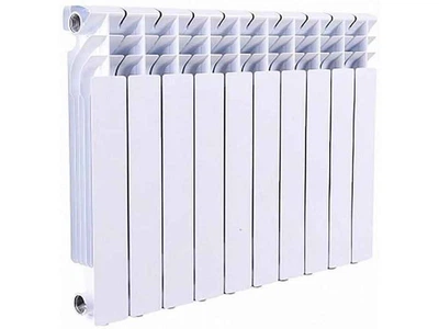 Радiатор BITHERM 10 секцій Біметал 100 Bimetal-500L,