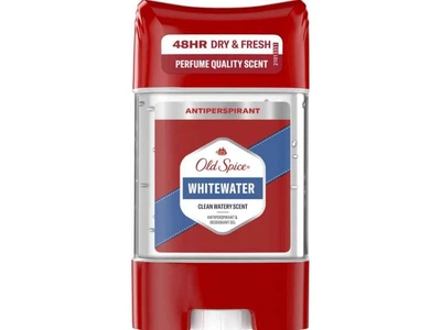 Антипреспірант гелевий OLD SPICE 70мл Гелевий OLD SPICE White Water