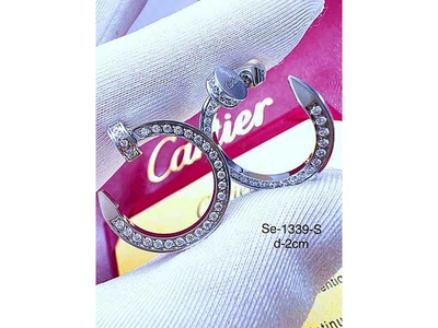Сережки Stainlees Steel 1 339