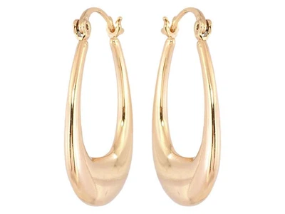 Сережки XUPING Позолота 18K замок-шпилька "Декоративні» (215669)