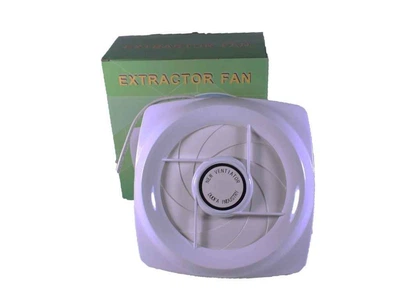 Електровентилятор RTX 100мм витяжний Extractor Fan KHG-100