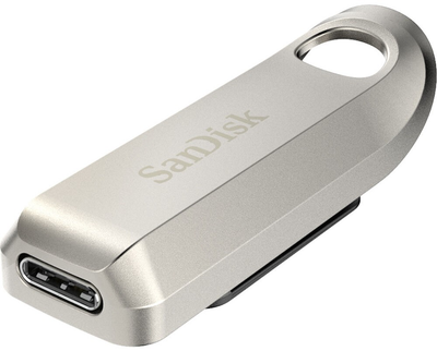 Флеш память SanDisk Ultra Luxe USB Type-C Flash Drive 256GB (0619659203511)