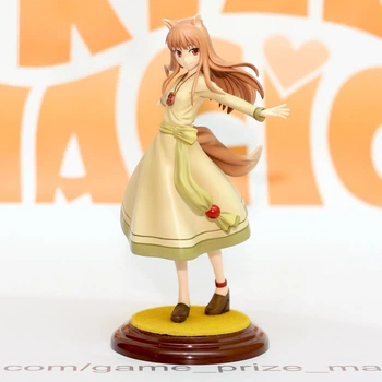 Коллекционная аниме-фигурка Kotobukiya Spice&Wolf – Holo / Волчица и пряности – Холо, 21 см