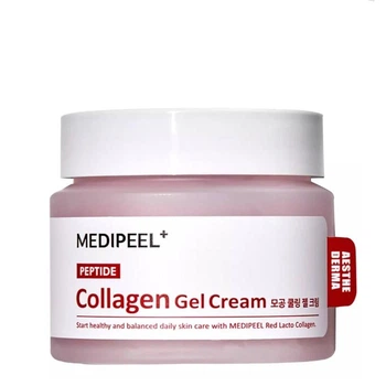 Колагеновий гель-крем з пептидами та лактобактеріями Red Lacto Collagen Hydro Gel Cream 80 ml