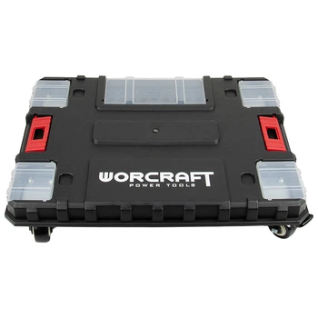 Платформа для інструментальних ящиків WORCRAFT XCUBE200, транспортна платформа на колесах