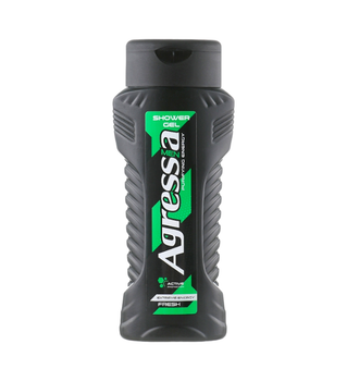 Гель для душу Agressia Fresh Men (Освіжаючий) СМА061 250 мл.