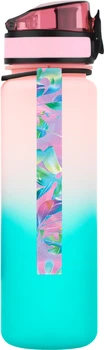 Ремінець драйвовий Uzspace I.AM.BOTTLE 350-500 мл Jungle Pink (7953-jungle_pink)