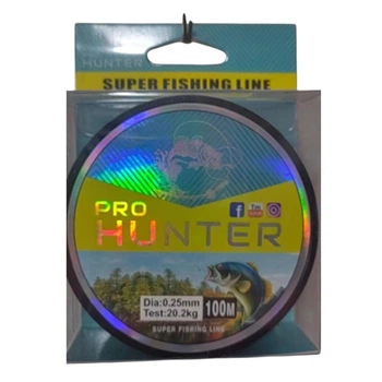 Леска "Hunter" 100м*0.24мм SF24320-0.24