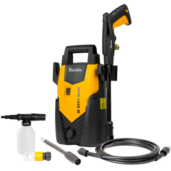 Мойка высокого давления Mächtz MPW-1655 М, минимойка