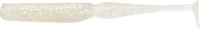Силикон Keitech Swing Bait 2.8" 8 шт 370 Clear silver glow (15511479)