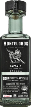 Мескаль Montelobos Espadin Joven 0.7 л 43.2% (7500326039317)