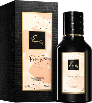 Woda perfumowana damska Rua29 Rosa Turca Intense 50 ml (8052011710197)