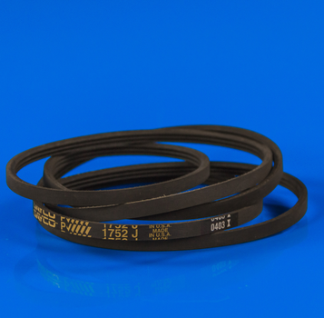 Ремень 1752 J3 «Dayco» черный