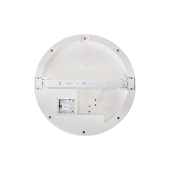 Накладной LED светильник 30W Horoz Electric влагозащищенный 3000K/4000K/6500K черный IP65 SCARLETT-30 3CCT