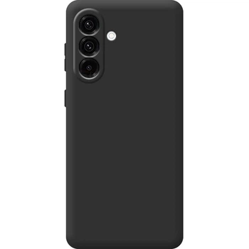 Силіконовий чохол Samsung Galaxy A26 (A266) Чорний (64808)