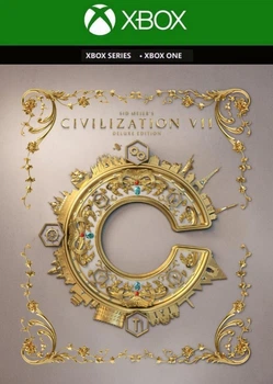 Ключ активации Sid Meier's Civilization VII Deluxe Edition для Xbox One/Series S/X