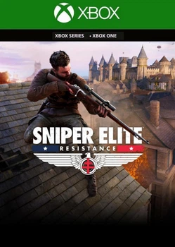Ключ активации Sniper Elite: Resistance для Xbox One/Series S/X