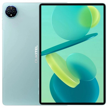 Планшет Oukitel OT12 4/256GB Green