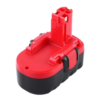 Акумулятор для шуруповерта Bosch 2607335534 1.5 Ah 14.4 V червоний