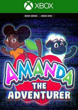 Ключ активации Amanda the Adventurer для Xbox One/Series S/X
