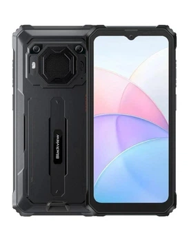 スマートフォン本体 Blackview BV6200 Мобільний телефон Blackview BV6200 Plus 8/128GB Black – фото